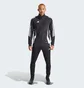 Олимпийка мужская Adidas Tiro 24 Training Jacket Black IJ9959