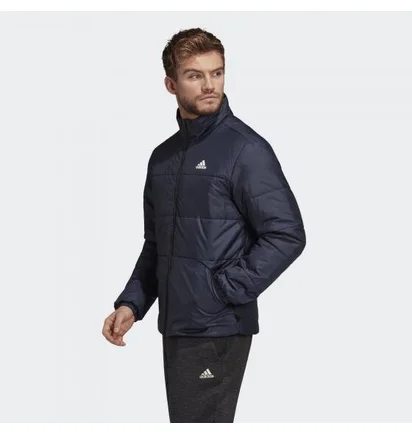Куртка мужская Adidas Bsc 3-Stripes Winter Blue DZ1394