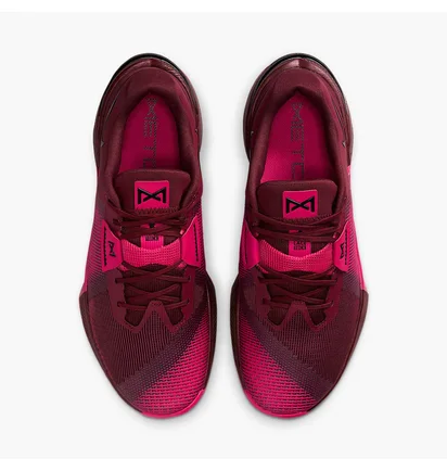 Кроссовки мужские Nike Metcon 10 Bordo/Pink HJ1875-600