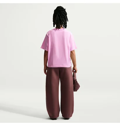 Футболка женская Nike Club Pink IX2125-621