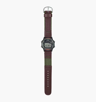Часы унисекс Casio Timeless Collection W-220HF-3A