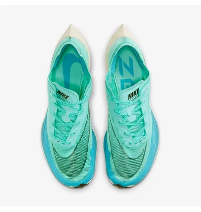 Кроссовки мужские Nike Zoomx Vaporfly Next 2 Turquoise CU4111-300
