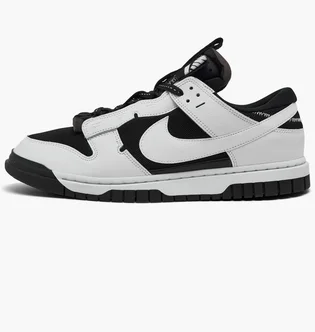 Кроссовки мужские Nike Dunk Low Jumbo Reverse Panda White/Black DV0821-002