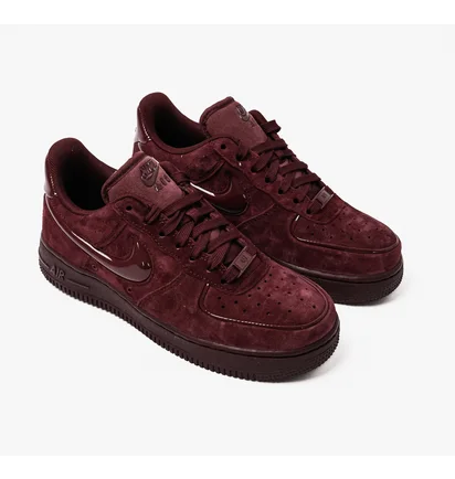 Кроссовки женские Nike Air Force1 Bordo HV4406-600