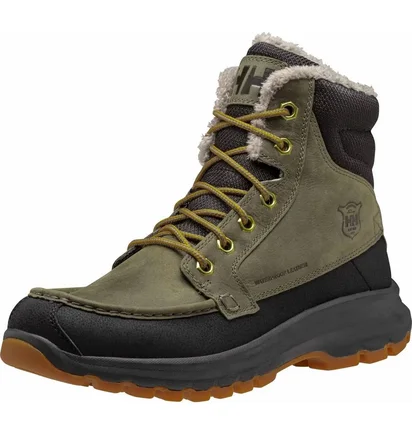 Черевики чоловічі Helly Hansen Garibaldi V3 Green 11422-431