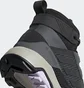 Ботинки женские Adidas Terrex Trailmaker Mid Black Fu7243
