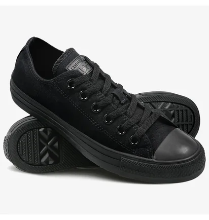 Кеди жіночі Converse Chuck Taylor As Core Black M5039W