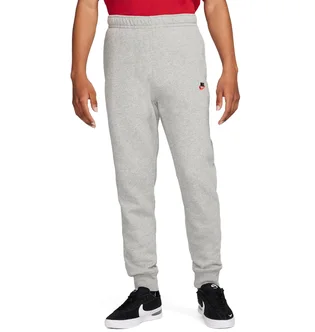 Штаны мужские Nike Club Dt Jggr Bb Grey DQ8385-064