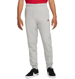 Штани чоловічі Nike Club Dt Jggr Bb Grey DQ8385-064