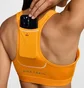 Топ женский Nike Trail Swoosh Sports Orange FN2909-717