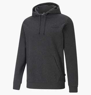 Худи мужское Puma Essentials Black 586692-07