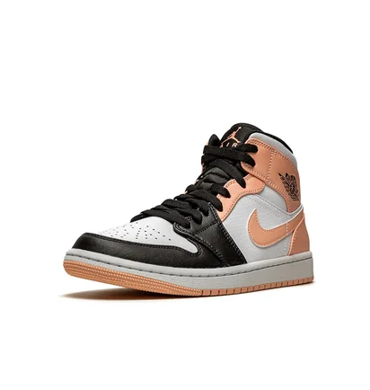 Кроссовки мужские Air Jordan 1 Mid Multi 554724-133