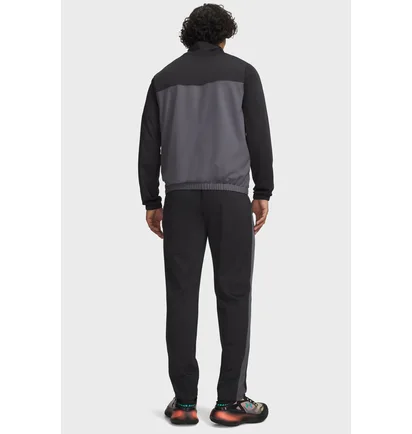 Спортивний костюм чоловічий Under Armour Emea Novelty Black/Grey 6009355-001