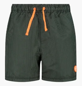 Шорти дитячі CMP Printed Olive 3R50854-46ZR