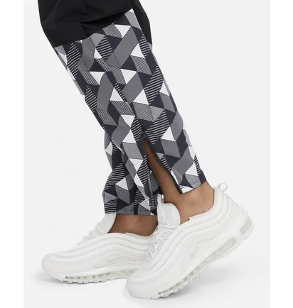 Штаны женские Nike Serena Design Crew Black/White DJ1160-010
