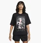 Футболка женская Nike T-Shirt Sportswear Black FD2531-010