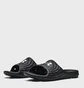 Тапочки мужские Under Armour M Locker Iv Sl Black 3023758-001