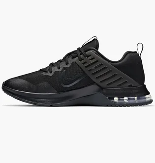 Кросівки чоловічі Nike Air Max Alpha Tr 3 Black CJ8058-002