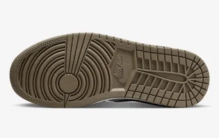 Кросівки жіночі Air Jordan Low Se Beige/Olive DV0426-301