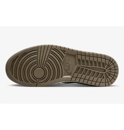Кроссовки женские Air Jordan Low Se Beige/Olive DV0426-301