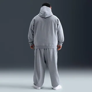 Худі чоловіче Nike Solo Swoosh MenS Pullover Hoodie Grey HV1082-063
