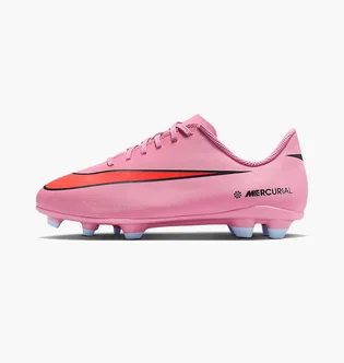 Бутсы детские Nike Jr Vapor 16 Club Fg/Mg Pink FQ8286-600