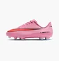 Бутси дитячі Nike Jr Vapor 16 Club Fg/Mg Pink FQ8286-600