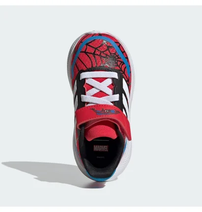 Кроссовки детские Adidas X Marvel Spider-Man Runfalcon 3.0 Red IH8758