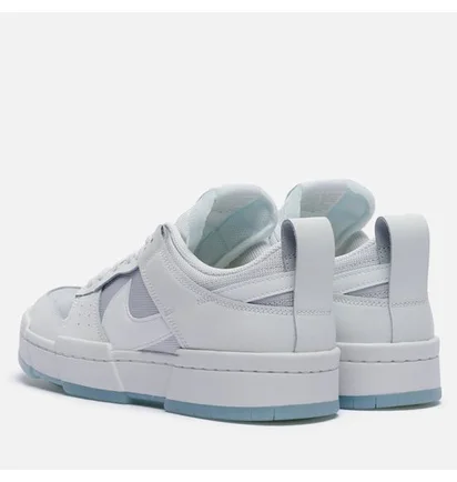 Кроссовки женские Nike Dunk Low Disrupt White CK6654-001