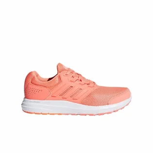 Кроссовки женские Adidas Galaxy 4 Orange CP8838