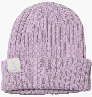 Шапка унисекс Nike Sportswear Essential Beanie Pink 922172-530