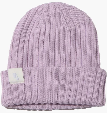 Шапка унісекс Nike Sportswear Essential Beanie Pink 922172-530
