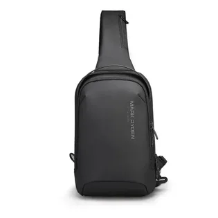 Рюкзак унисекс Mark Ryden Mode Black MR7918