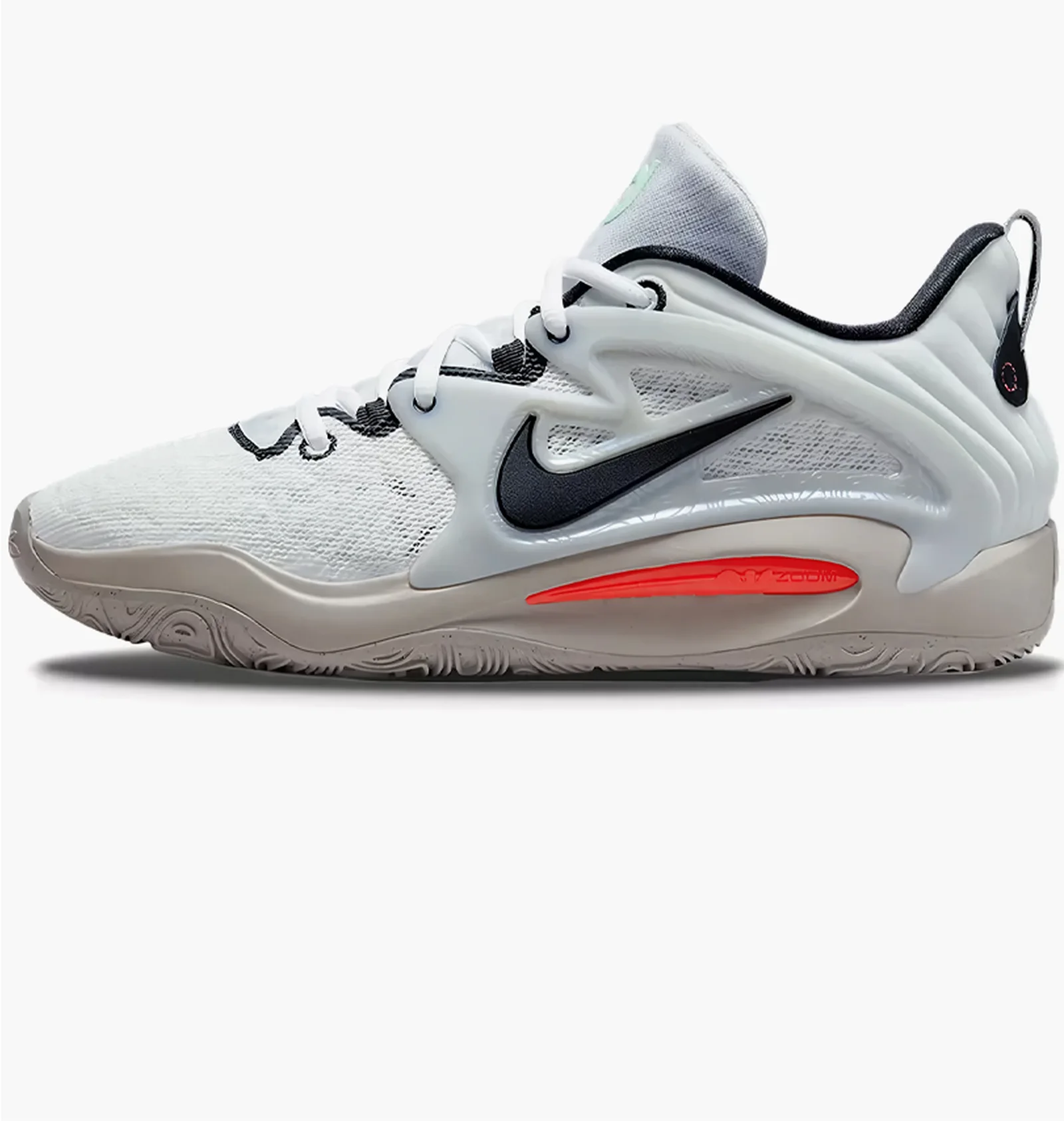 ᐉ Кросівки чоловічі Nike Kd 15 Ep Brooklyn Nets White DM1054-100