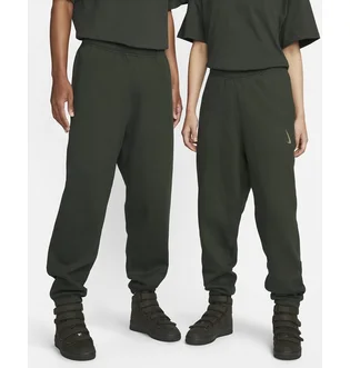 Штани чоловічі Nike Fleece Joggers X Billie Eilish Brown DQ7752-355