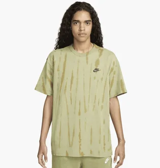 Футболка мужская Nike Tie-Dye T Shirt MenS Size Olive DR7926-334