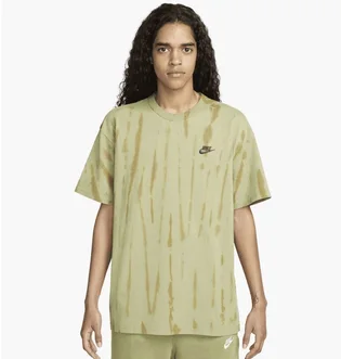 Футболка мужская Nike Tie-Dye T Shirt MenS Size Olive DR7926-334