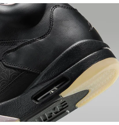 Кроссовки мужские Air Jordan 5 Retro Psg Black HQ3004-001