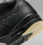 Кроссовки мужские Air Jordan 5 Retro Psg Black HQ3004-001