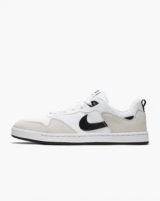 Кросівки унісекс Nike Sb Alleyoop Skate Shoes White CJ0882-100