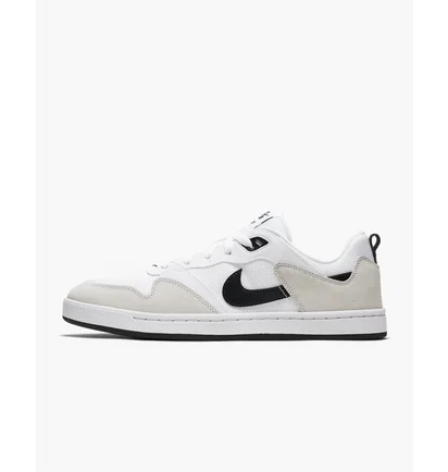 Кросівки унісекс Nike Sb Alleyoop Skate Shoes White CJ0882-100