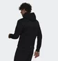 Толстовка чоловіча Adidas Z.N.E. Sportswear Hoodie Black GT9780