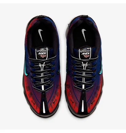 Кроссовки женские Nike Air Vapormax 360 Multi CK2719-400