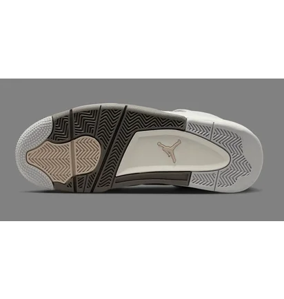 Кроссовки мужские Air Jordan 4 Retro Se Craft Photon Dust Grey DV3742-021