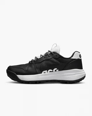 Кросівки чоловічі Nike Acg Lowcate Black Dx2256-001
