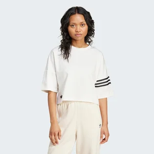 Футболка жіноча Adidas Adicolor Neuclassics Tee White IX9876