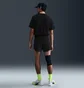 Футболка мужская Nike Elite Entry Black HJ3684-010