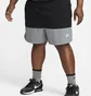 Шорти чоловічі Nike Club Black/Grey FB7811-010