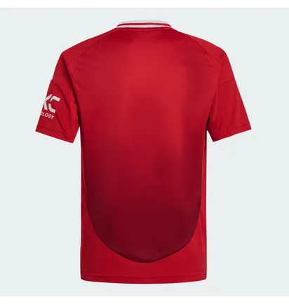 Футболка детская Adidas Manchester United 24/25 Red IT1972