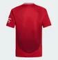 Футболка детская Adidas Manchester United 24/25 Red IT1972